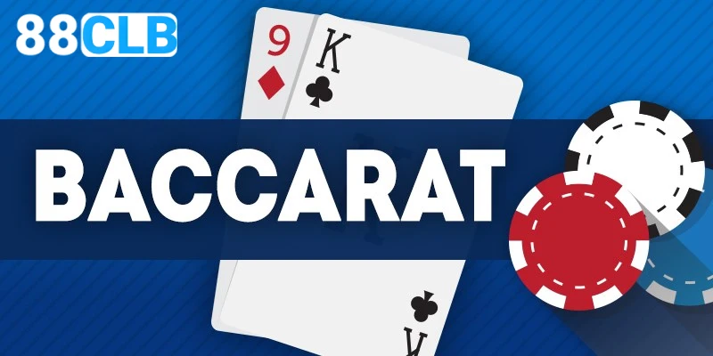 Cách tính điểm trong Baccarat và các lá bài trong trò chơi.