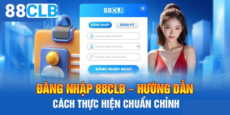 Trang chủ 88CLB với giao diện dễ sử dụng và thân thiện.