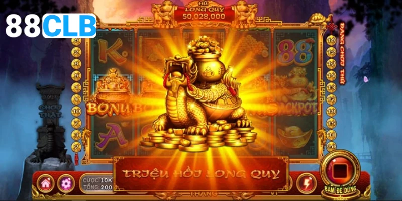 Trò chơi Wukong Slot tại Nổ Hũ 88Clb với biểu tượng đặc biệt.